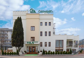 Гостиница Vila Calimanel  Ватра Дорней